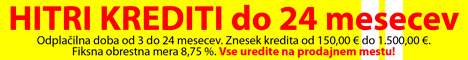 Comshop - hitri krediti