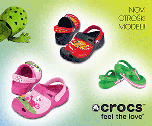 Crocs 300x250