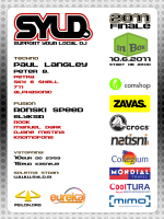 SYLD finale - zaporedje nastopajočih